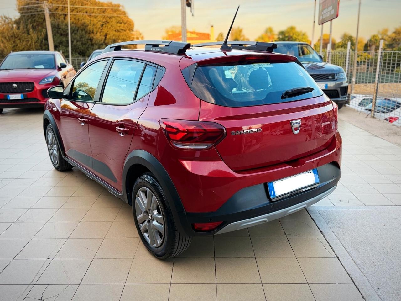 Dacia Sandero Stepway 1.0 TCe ECO-G Comfort SL DaciaPlus