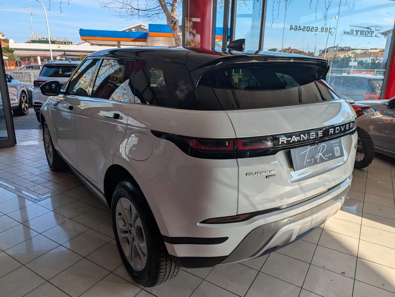 Land Rover Evoque 1.5 Ibrido/benzina 200 Cavalli FULL