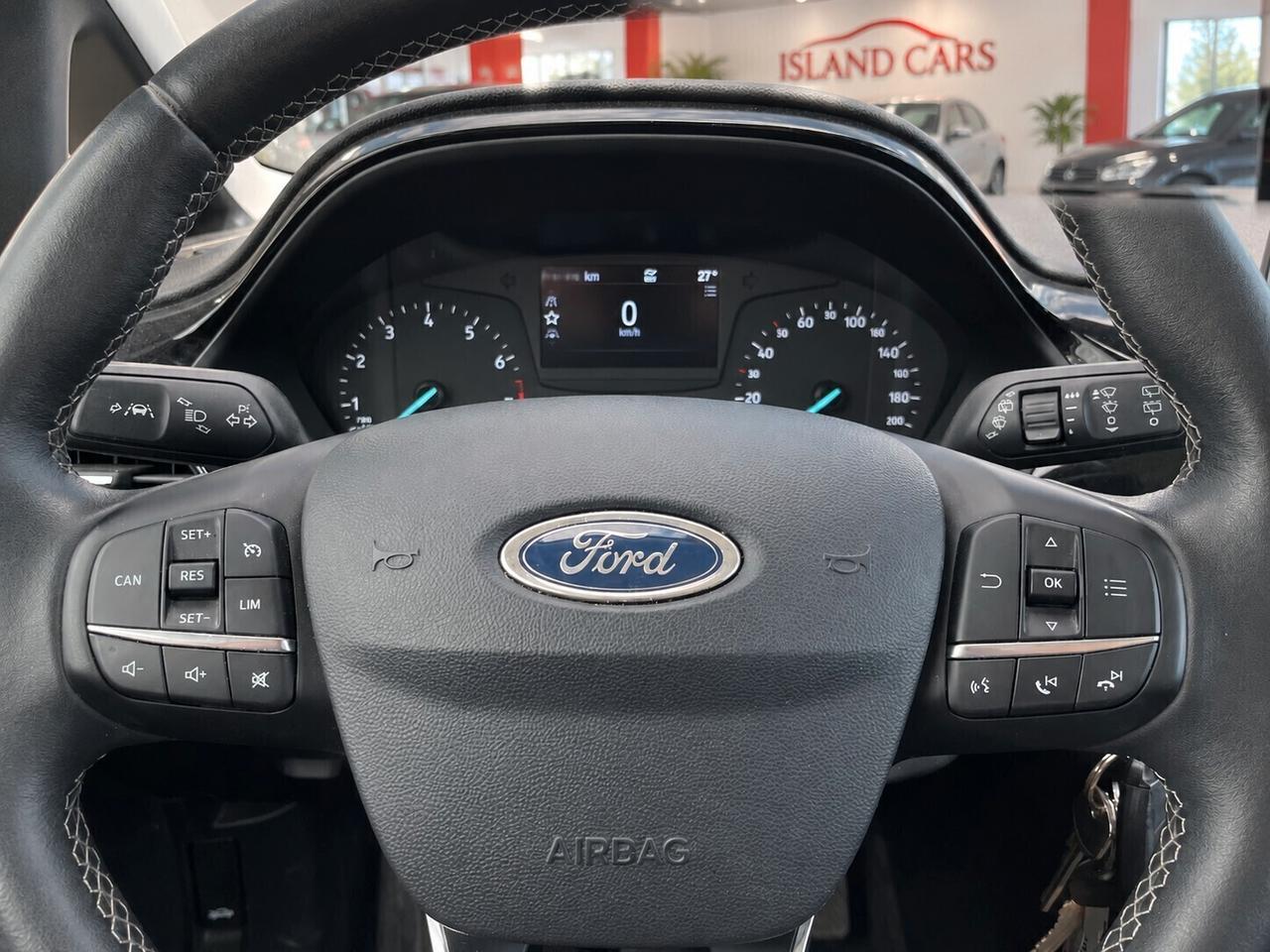 Ford Fiesta 1.0 Ecoboost Titanium