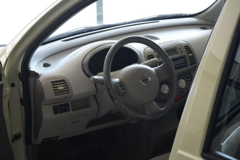 Nissan Micra Micra 5p 1.2 Acenta