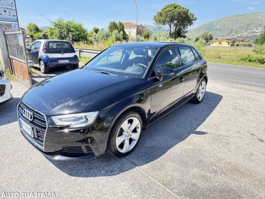 AUDI A3 SPORTBACK 1.6TDI ADATTA NEOPATENTATI