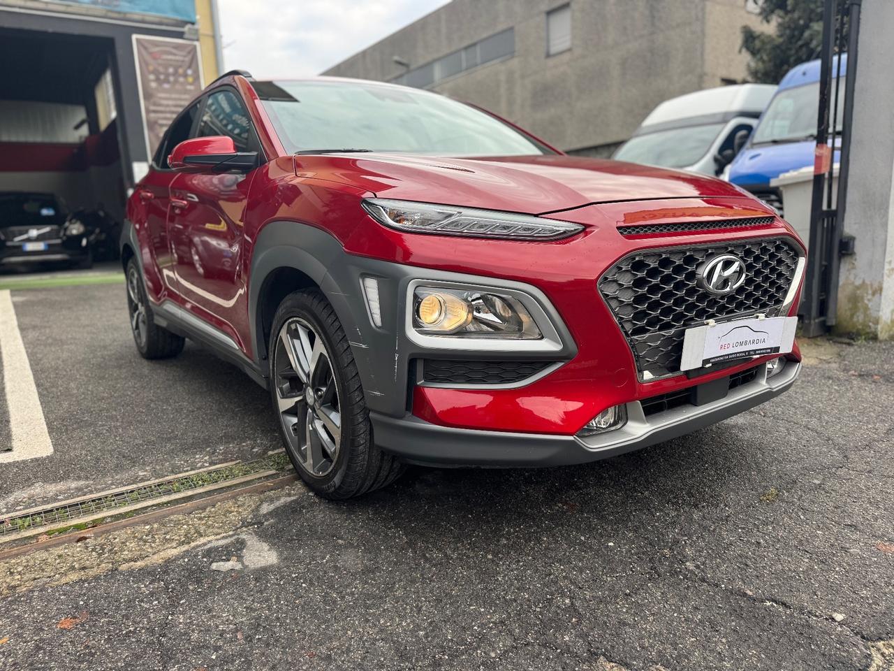 Hyundai Kona 1.0 T-GDI Style