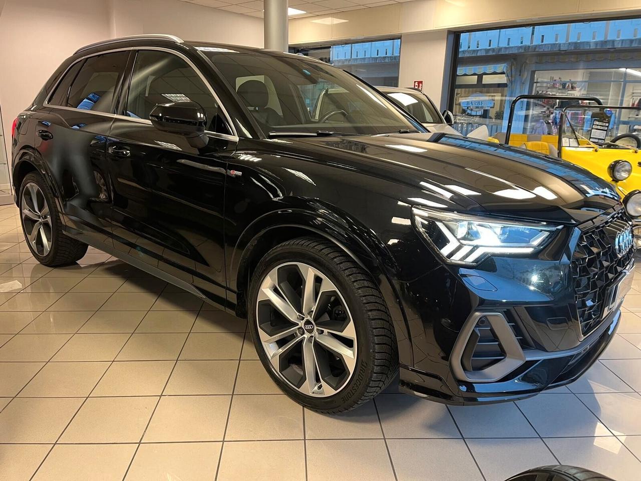 Audi Q3 45 TFSI quattro S tronic S line edition