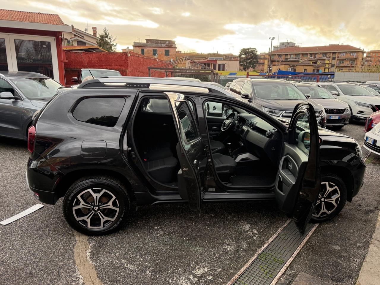 Duster 1.0 TCe 100 CV-GPL-UNIPRO-4x2 15th Anniversary