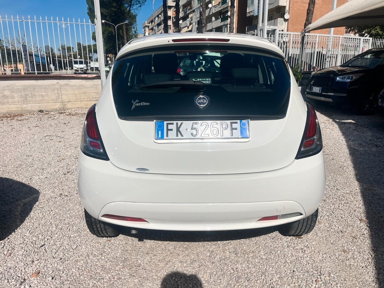 Lancia Ypsilon 1.2 69 CV 5 porte KM CERTIFICATI 2017