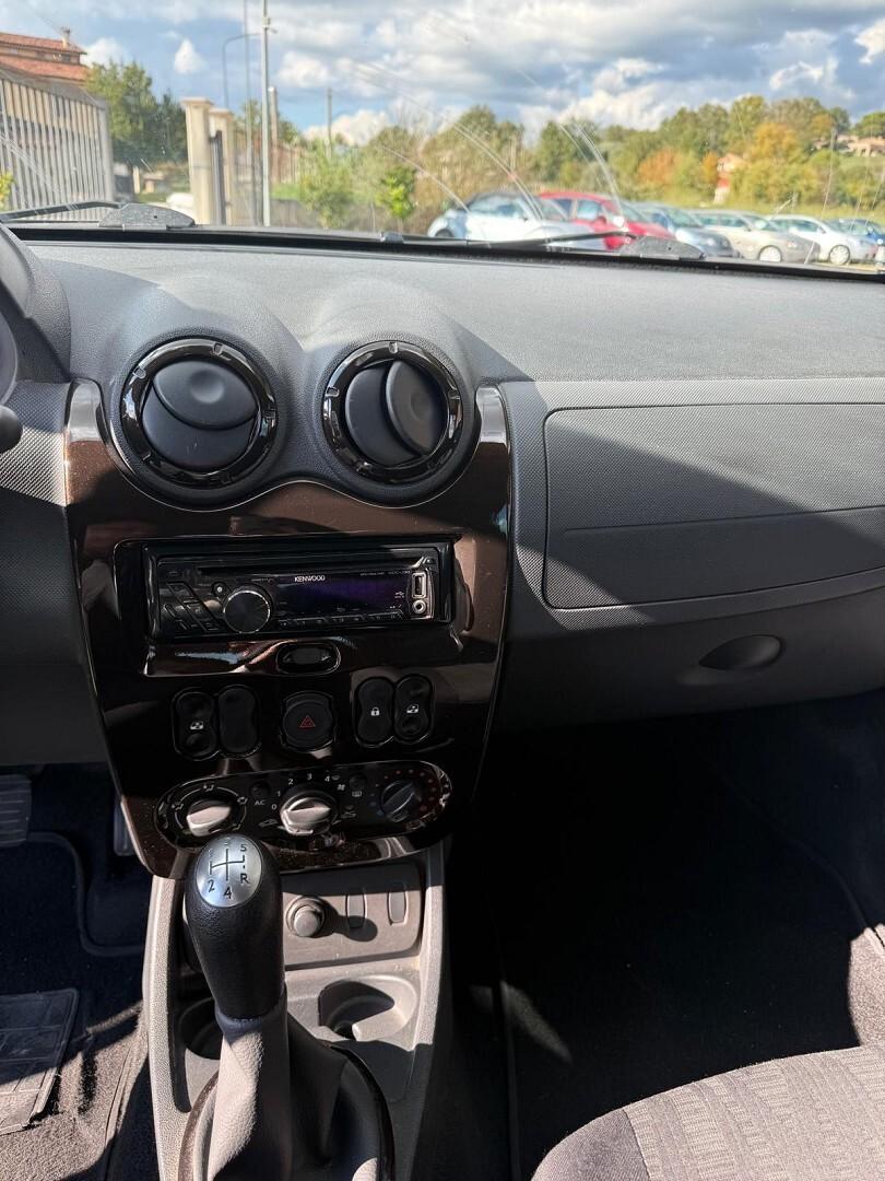 DACIA DUSTER 1"SERIE