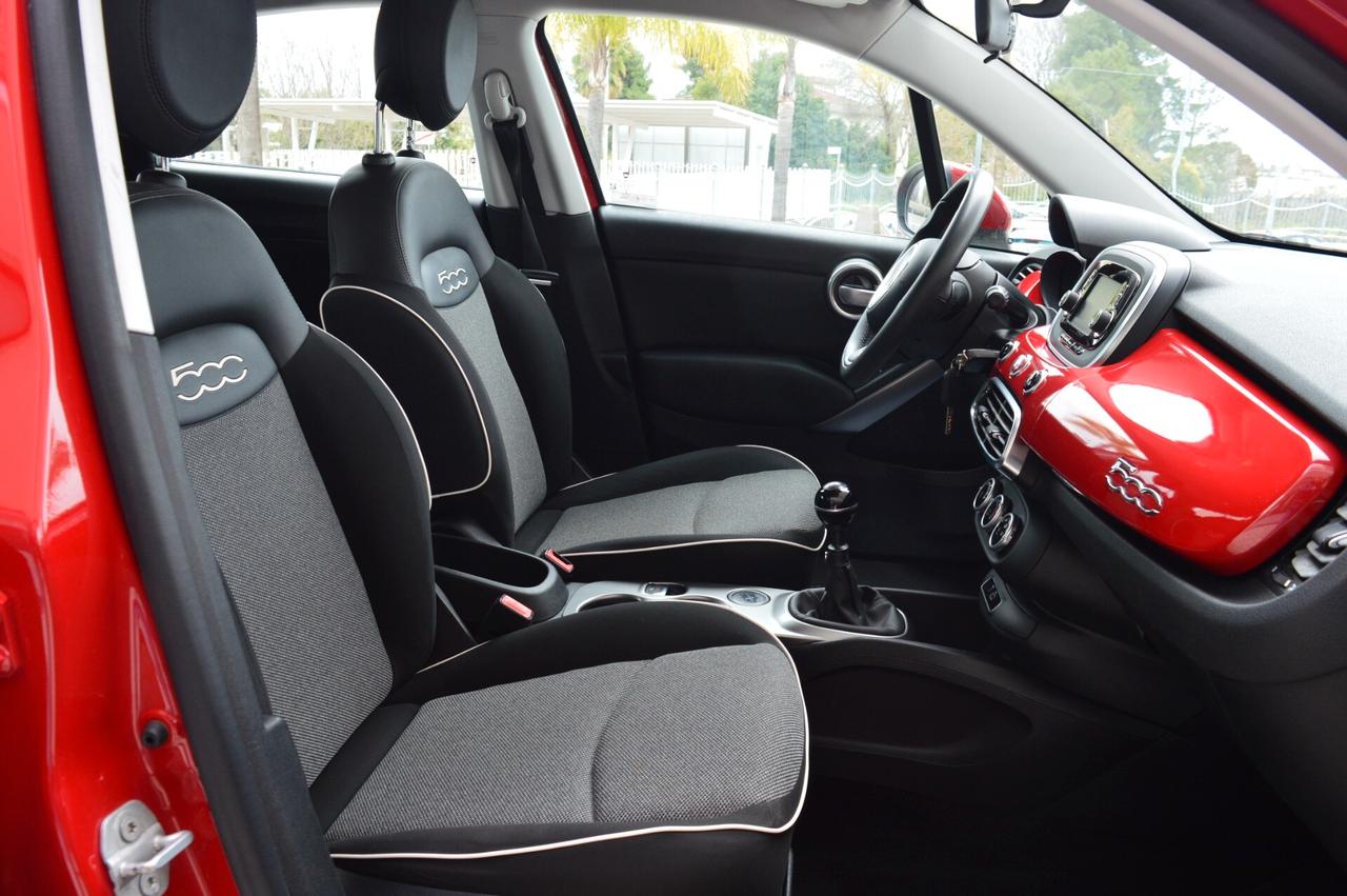 Fiat 500X 1.3 mjt 95Cv Business - Unico P.