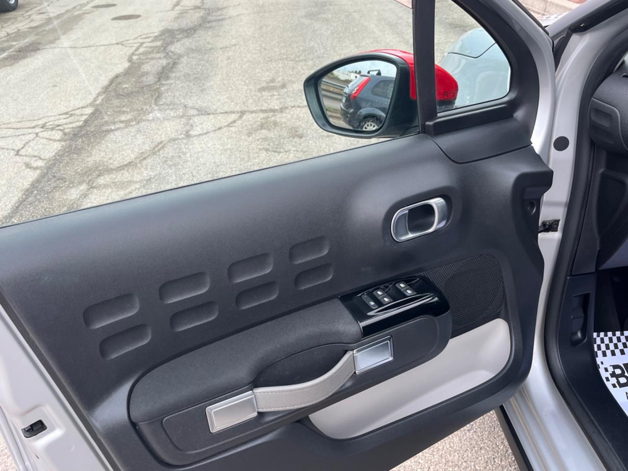Citroen C3 1200 Shine Unipro 2017