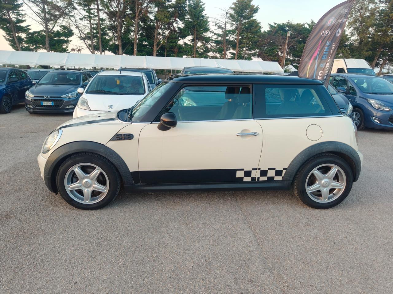 Mini 1.6 16V Cooper D Chili