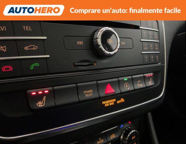 MERCEDES-BENZ GLA 200 d Automatic 4Matic Premium