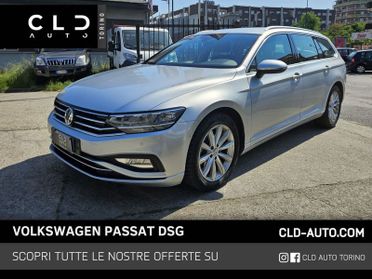 Volkswagen Passat 1.6 TDI SCR 120cv BMT DSG Business