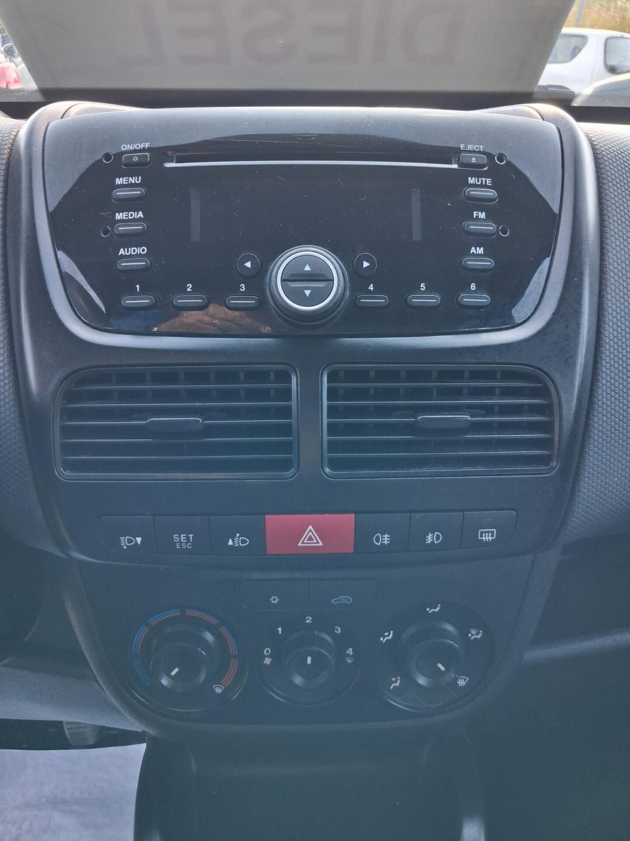Fiat Doblo Doblò 1.6 MJT 105CV PC Combi N1 SX E5+