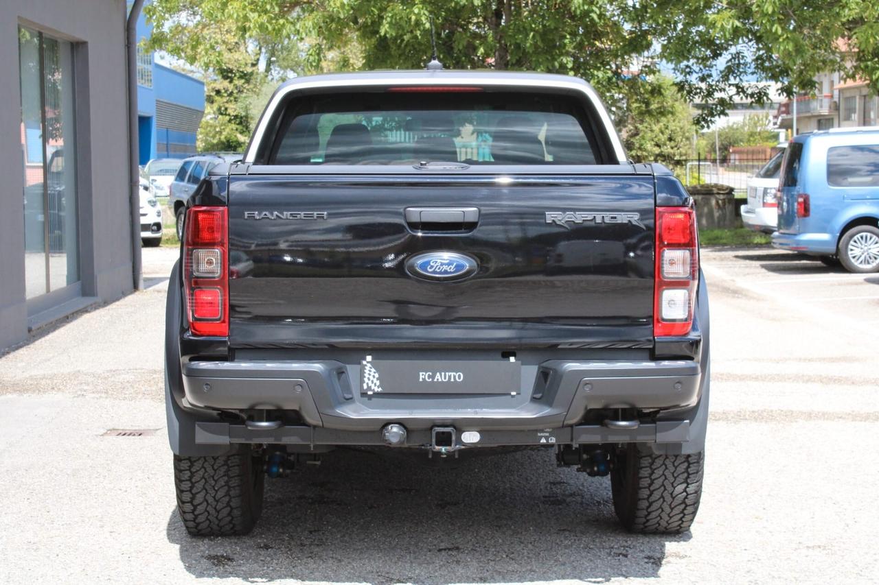 Ford Ranger Raptor 2.0 ECOBLUE aut. 213 CV DC 5 pt.