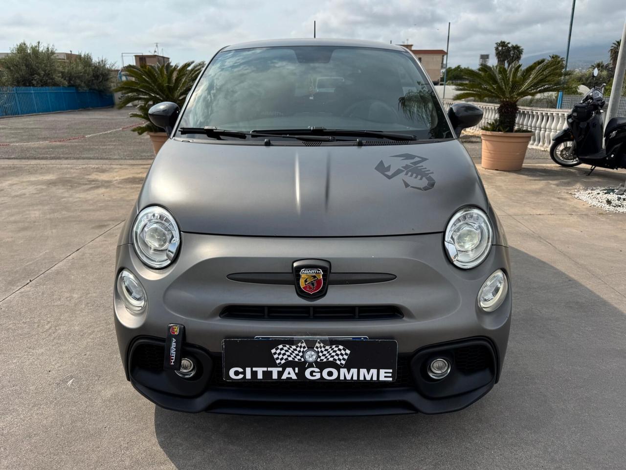 Abarth 595 1.4 Turbo T-Jet 180 CV Competizione 2019