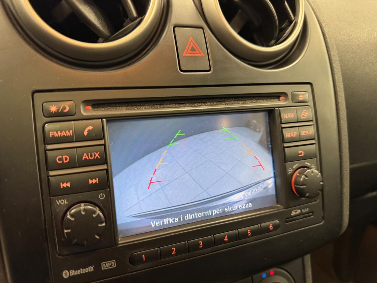 Nissan Qashqai 2.0 dCi DPF 4WD aut. Tekna FULL-GANCIO-TETTO