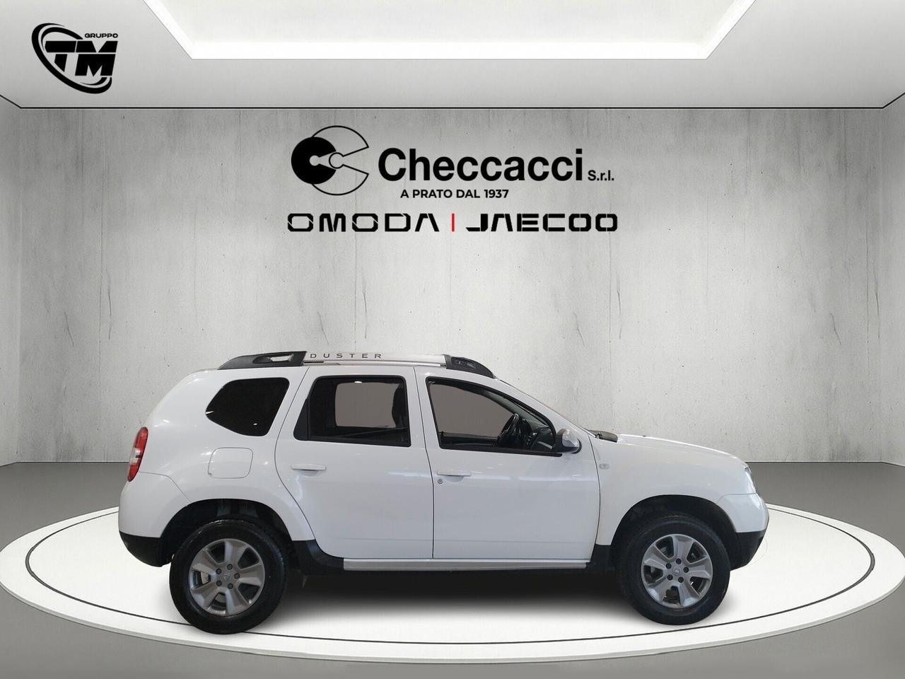 Dacia Duster 1.5 dci Laureate Family 4x2