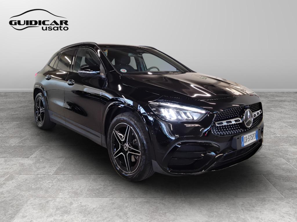 Mercedes-Benz GLA-H247 2023 - GLA 200 d AMG Line Advanced Plus auto