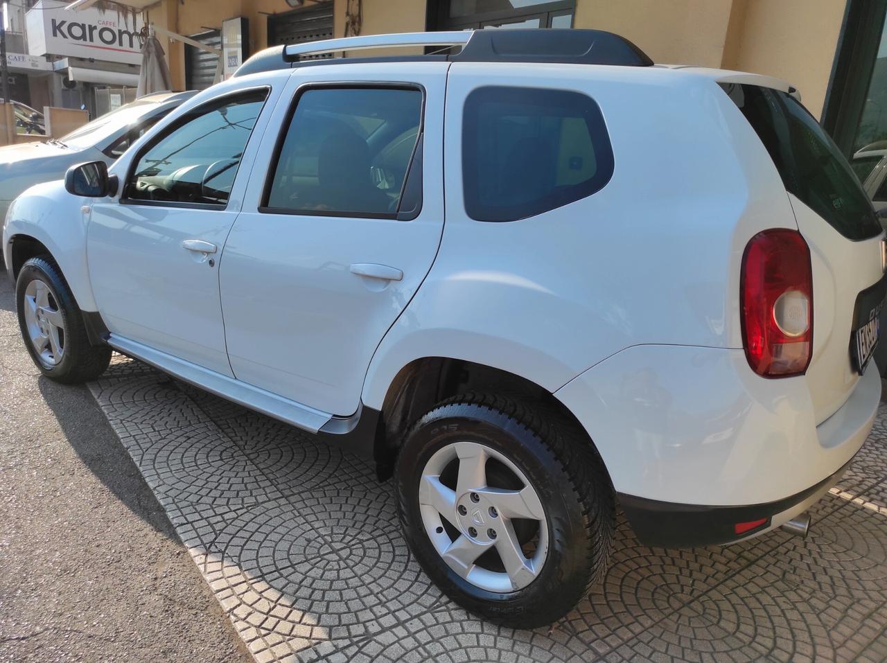 Dacia Duster 1.5 dCi 2012 Tagliando completo