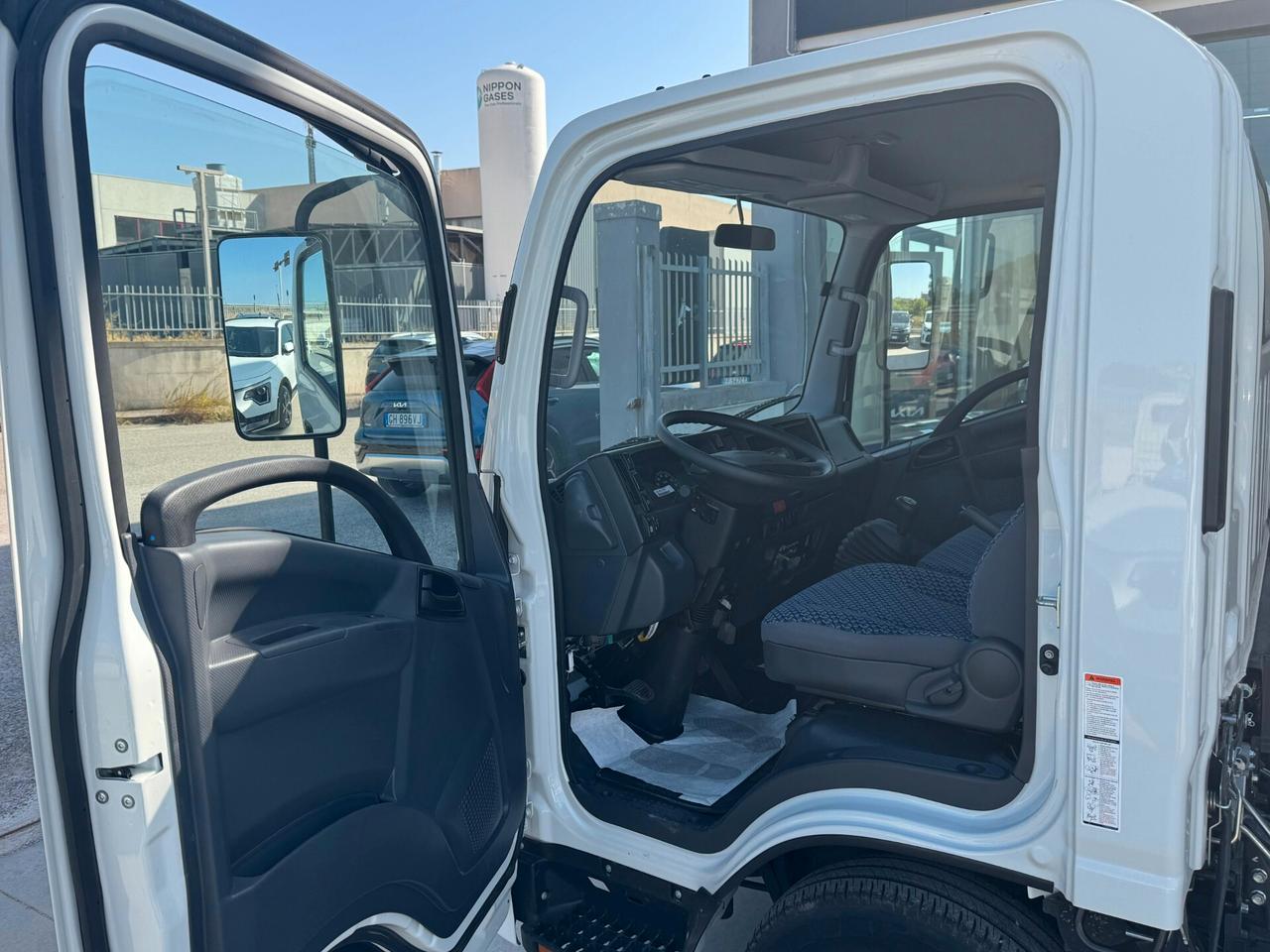 Isuzu M21 2.0 120 CV PREZZO PROMO A TELAIO + IVA