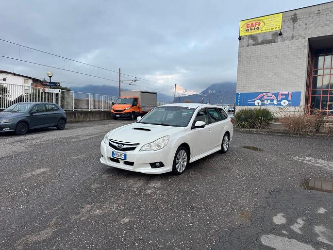 Subaru Legacy 2.0D-S SW Dynamic
