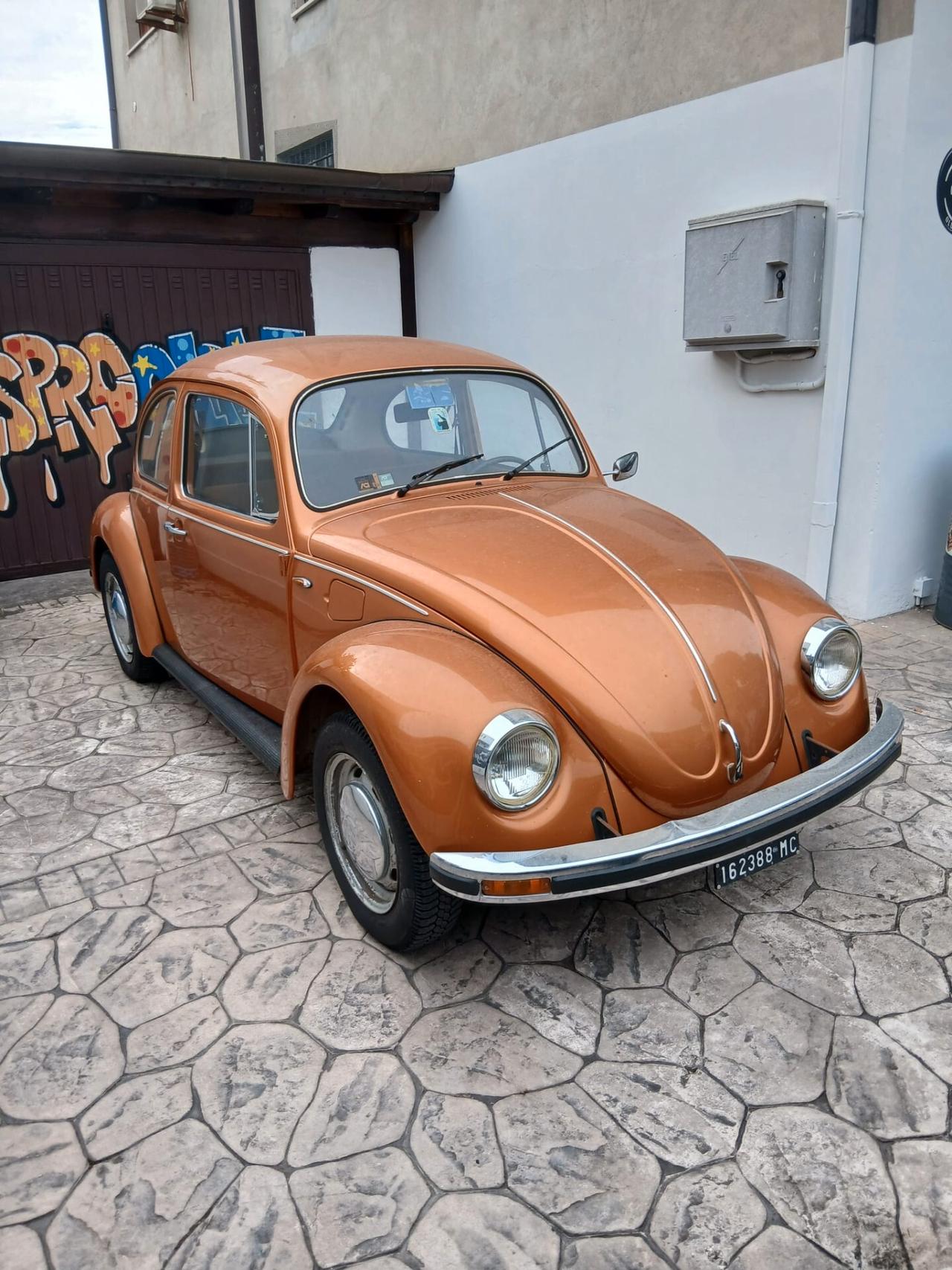 Volkswagen Maggiolone