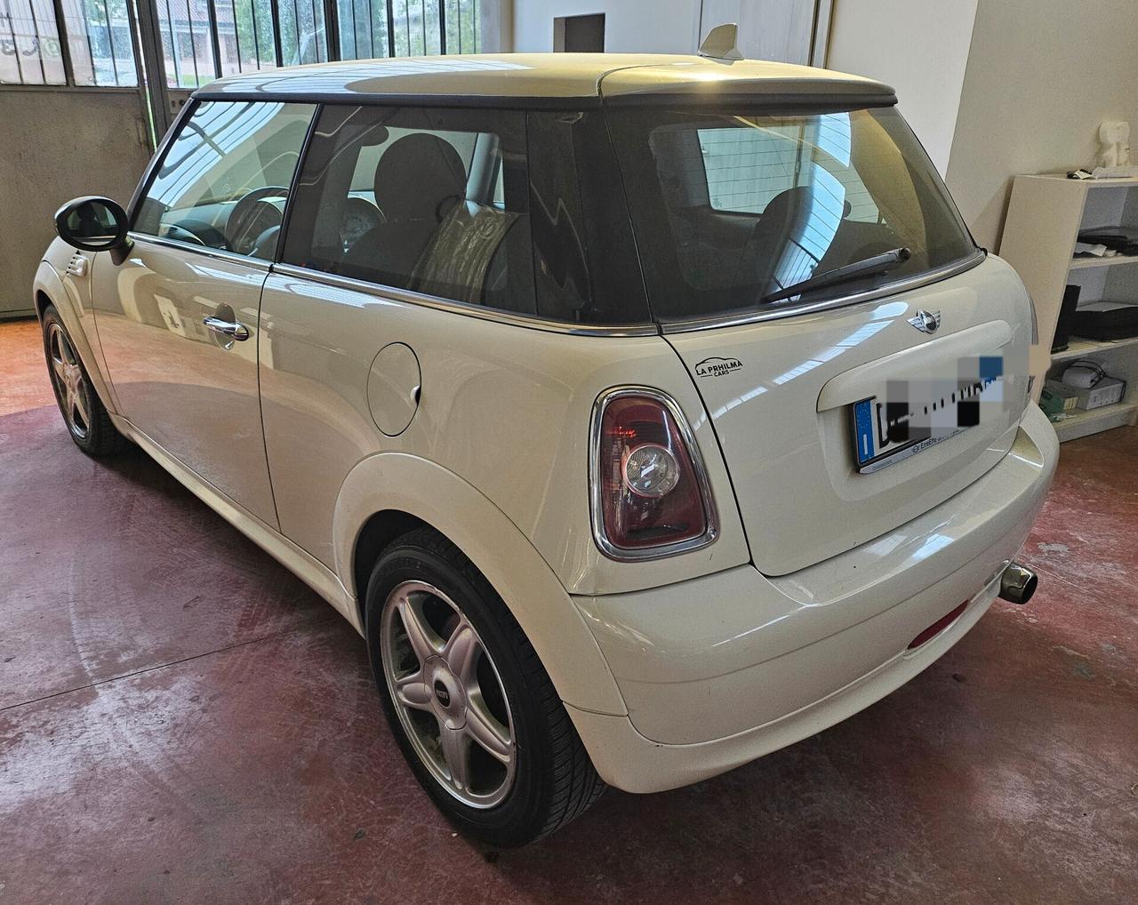 Mini 1.4 16V One Pepper