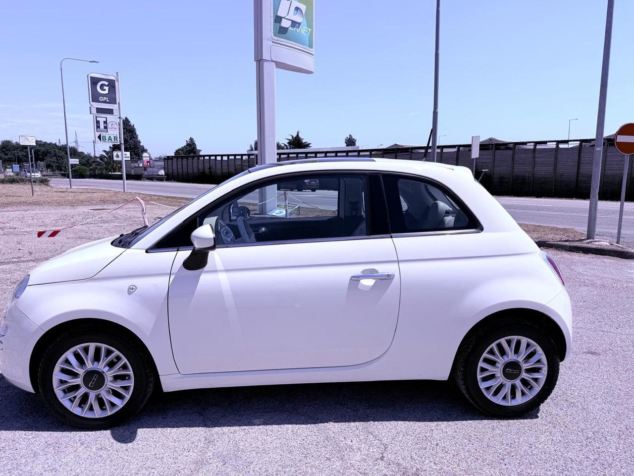 Fiat 500 1.3 Multijet 16V 95 CV Ok neopatentati