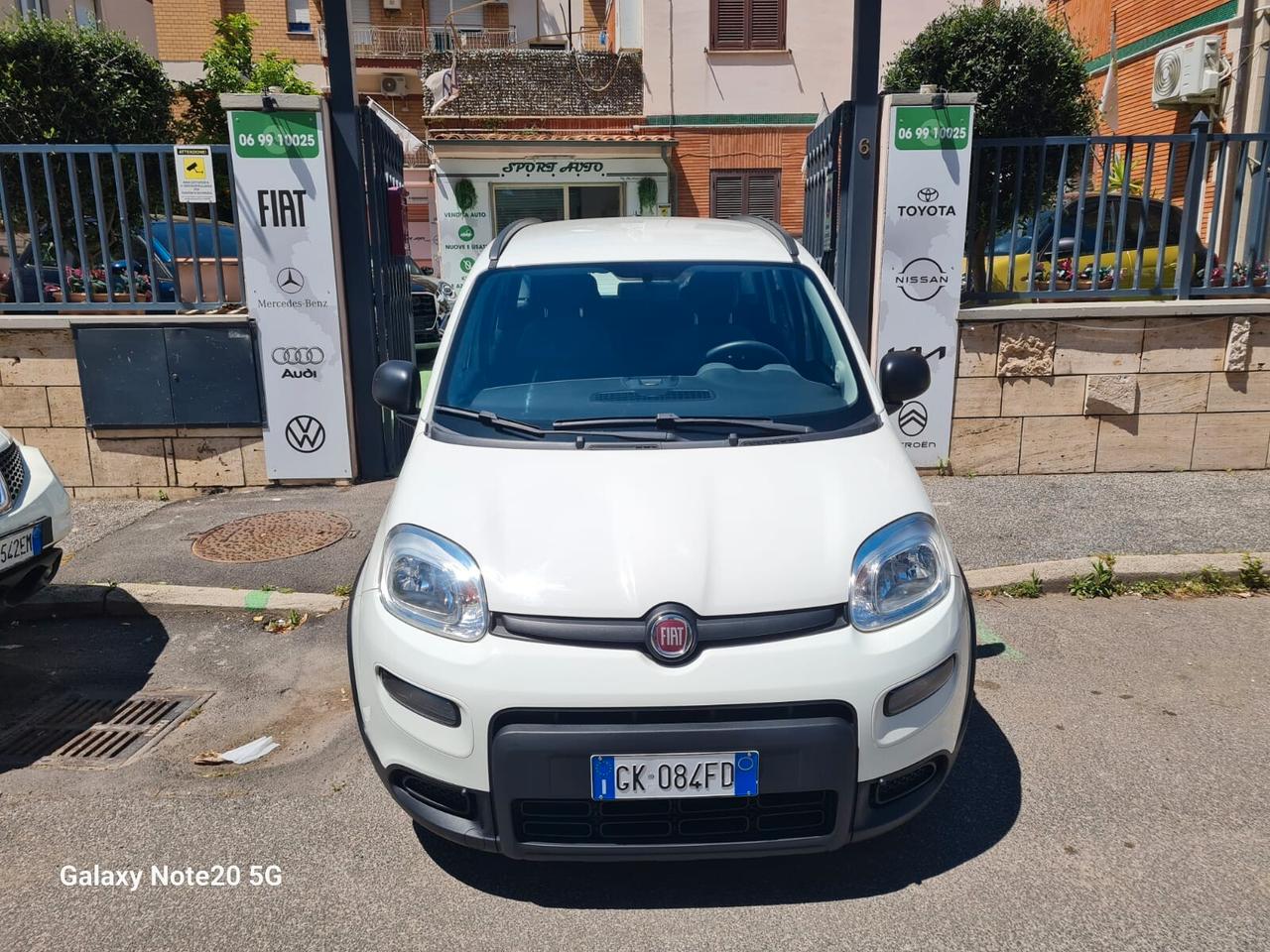 Fiat Panda 1.0 FireFly S&S Hybrid City Life