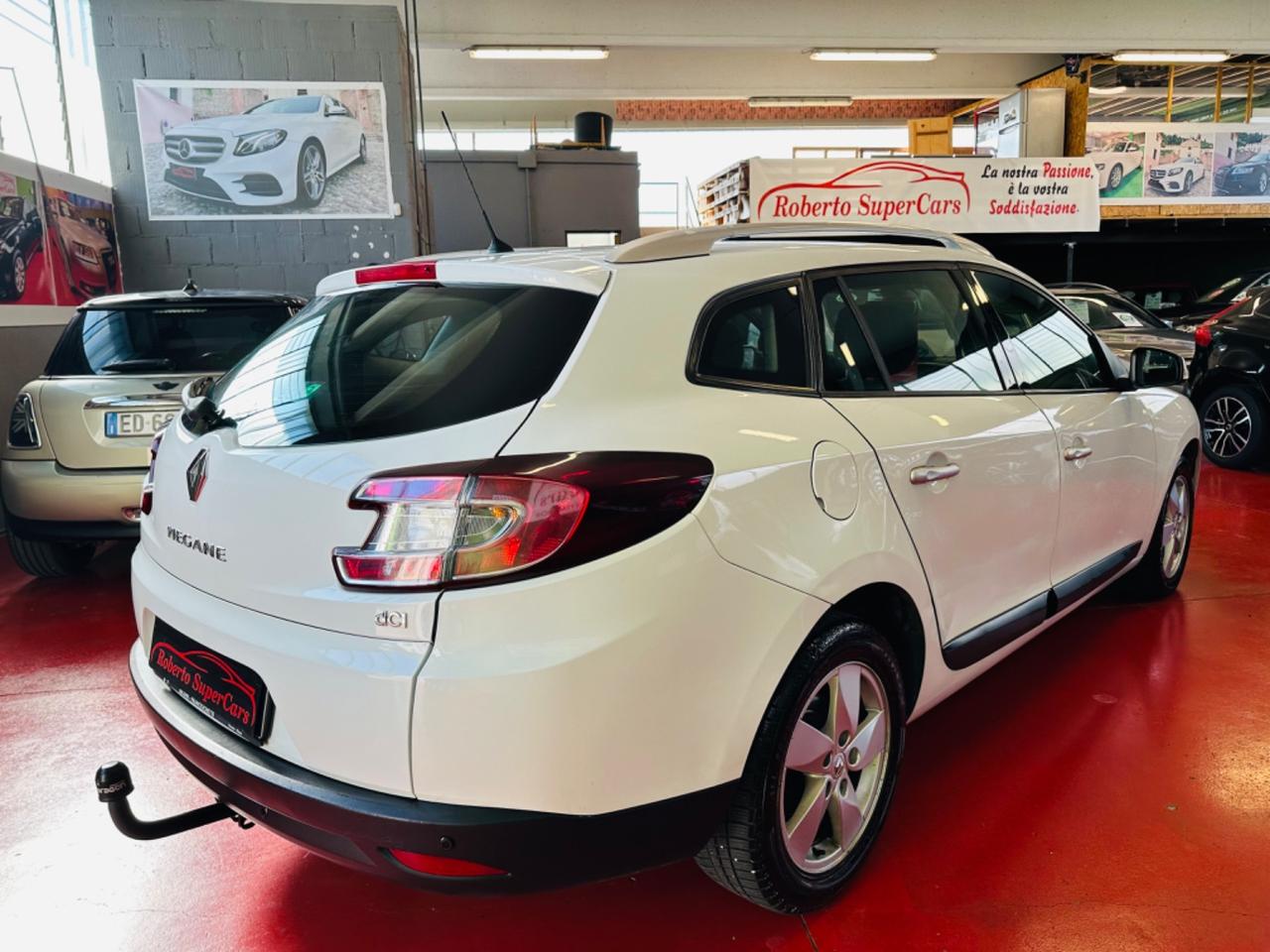 Renault Mégane 1.5 dCi 110CV SporTour GT Line