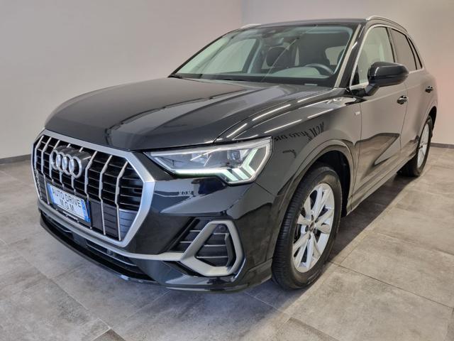 AUDI Q3 35 TDI S tronic S line edition