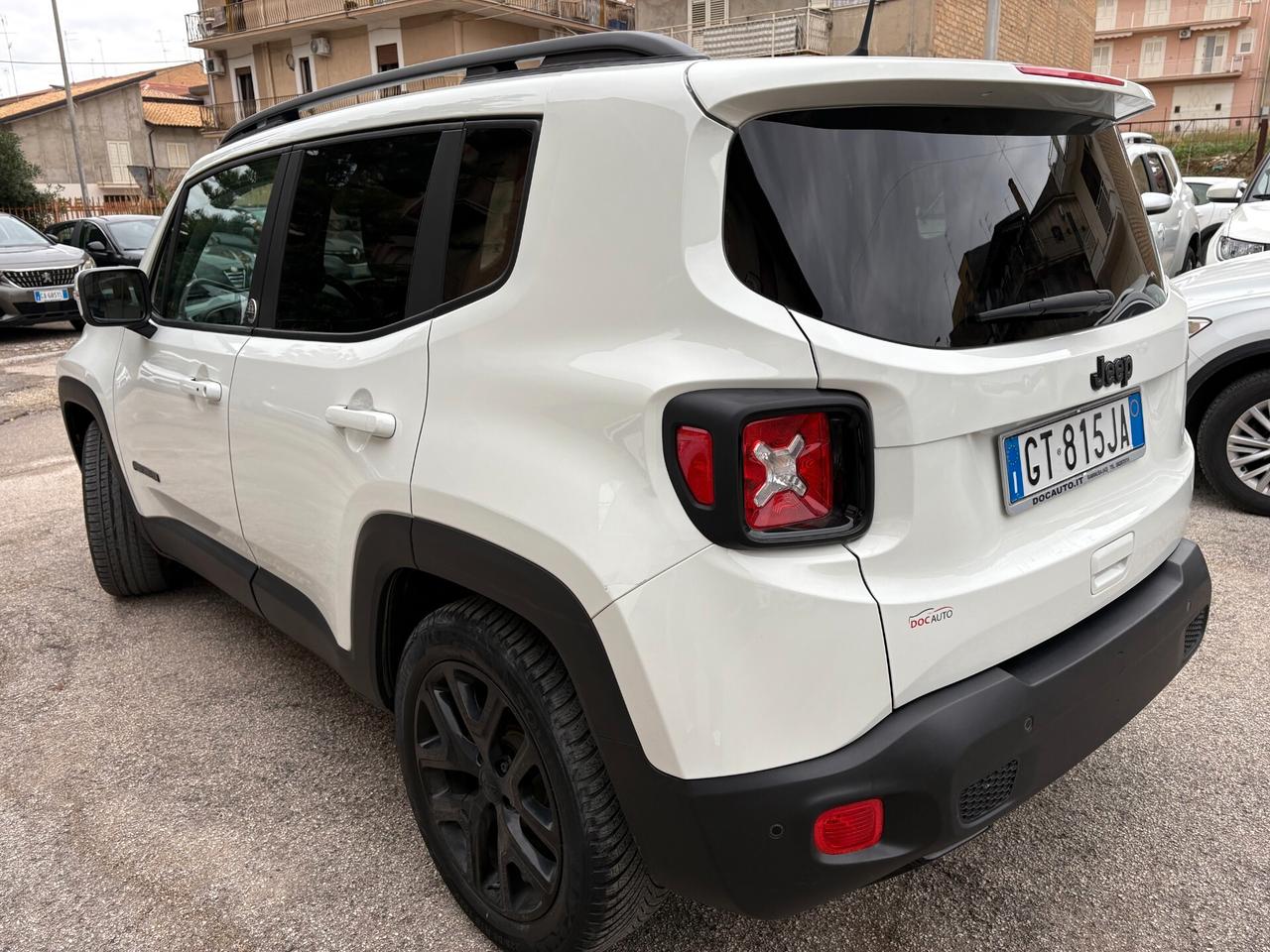 Jeep Renegade 1.6 Mjt 120 CV brooklin edition