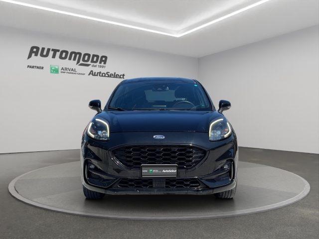FORD Puma AUTOCARRO HYBRID ST-Line