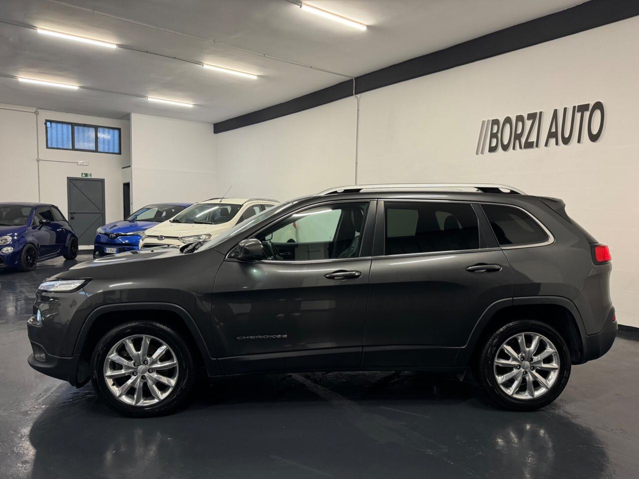 Jeep Cherokee 2.0 Mjt II Limited PREZZO REALE!!