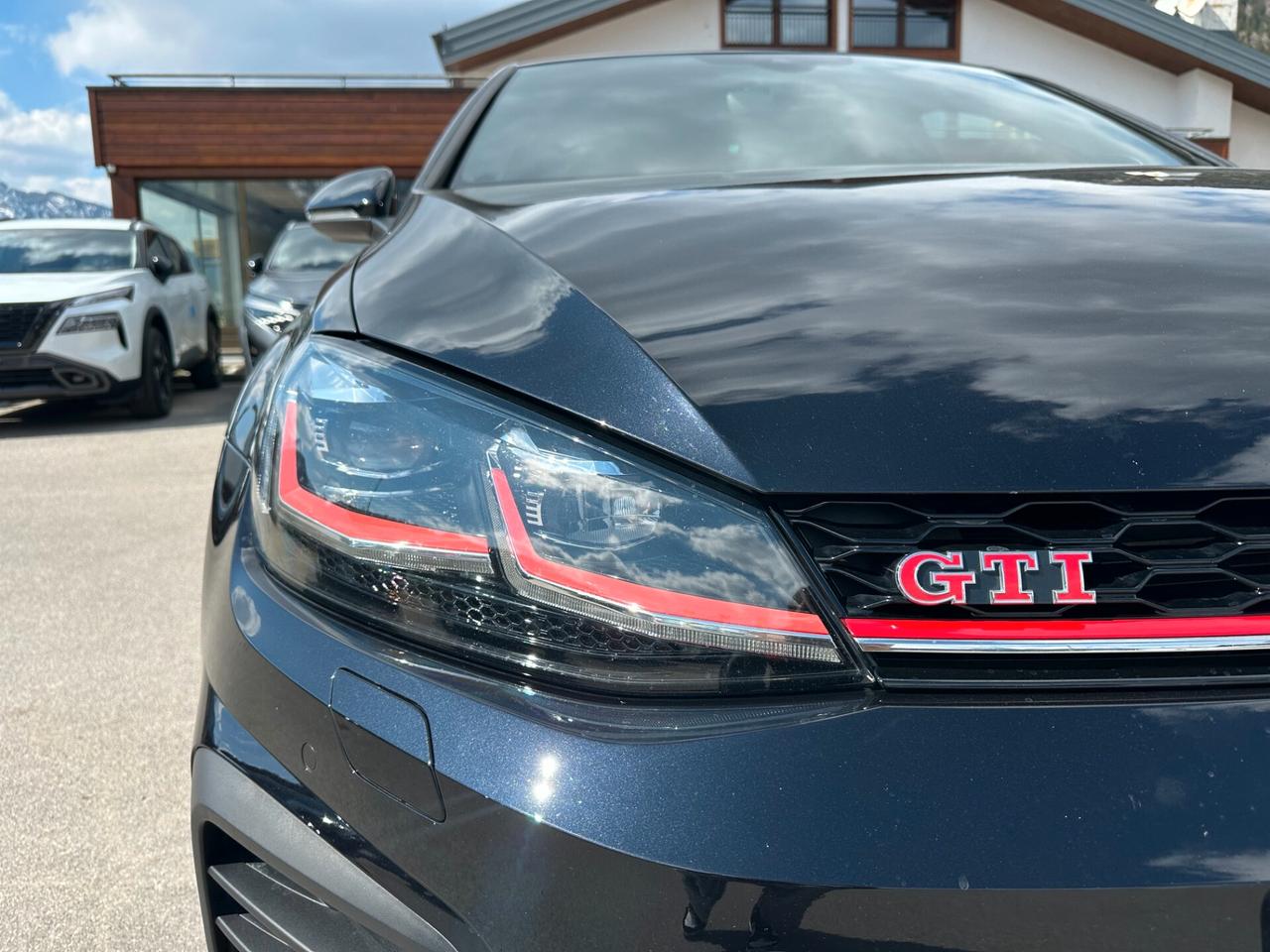 Volkswagen Golf GTI Performance 2.0 245 CV TSI DSG 5p. BMT
