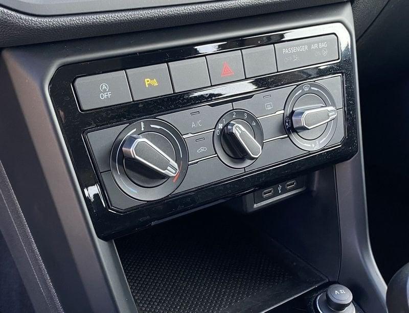 Volkswagen T-Cross Style 1.0 TSI 95 CV