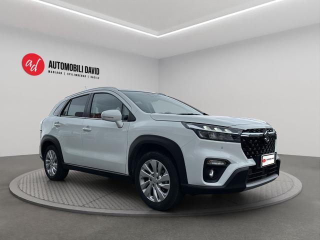 SUZUKI S-Cross 1.4 Hybrid Top