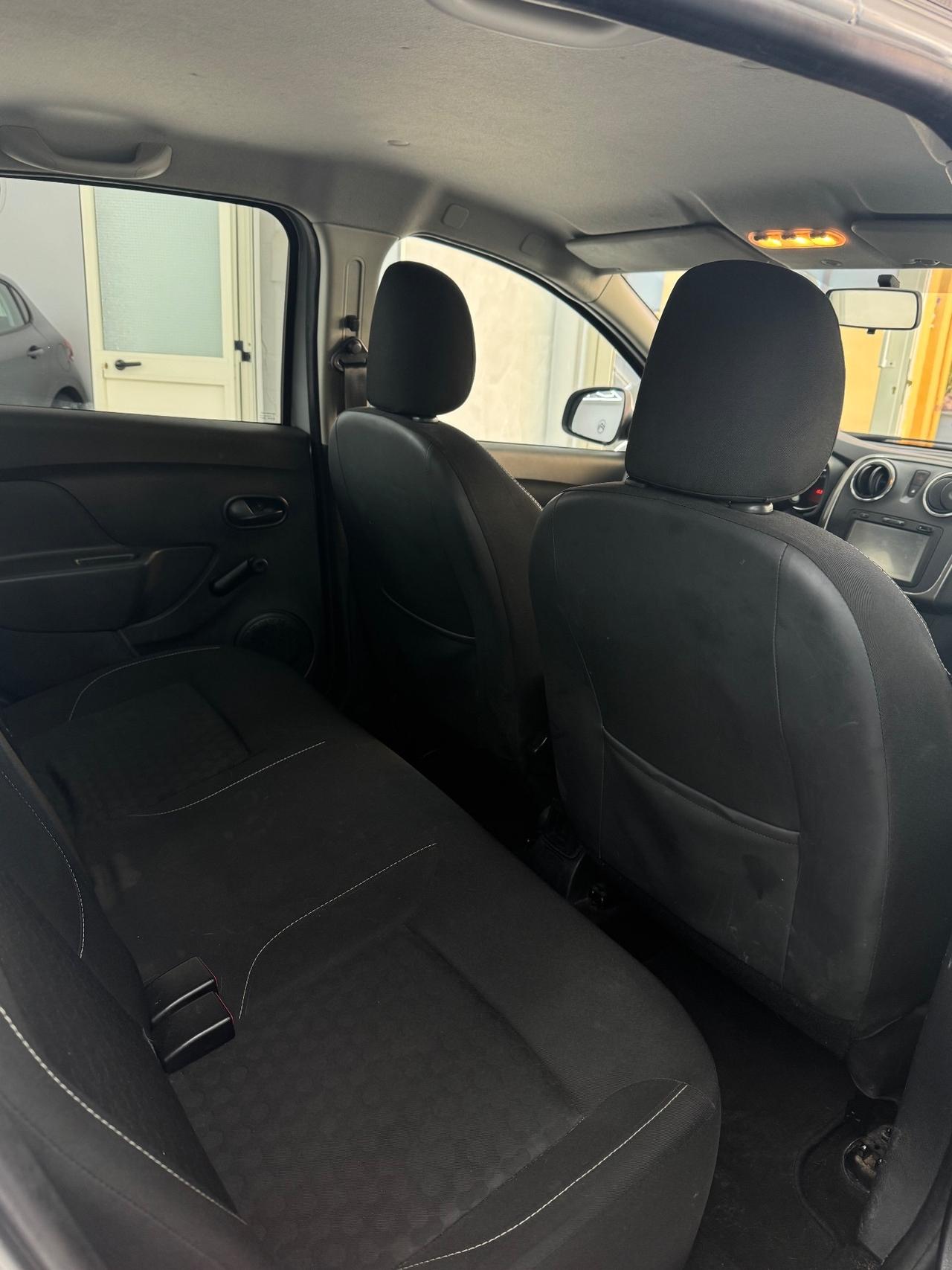 Dacia Sandero 1.2 GPL 75CV Ambiance