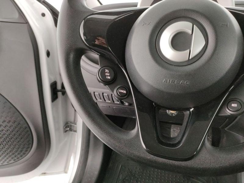 smart forfour forfour 70 1.0 twinamic Passion