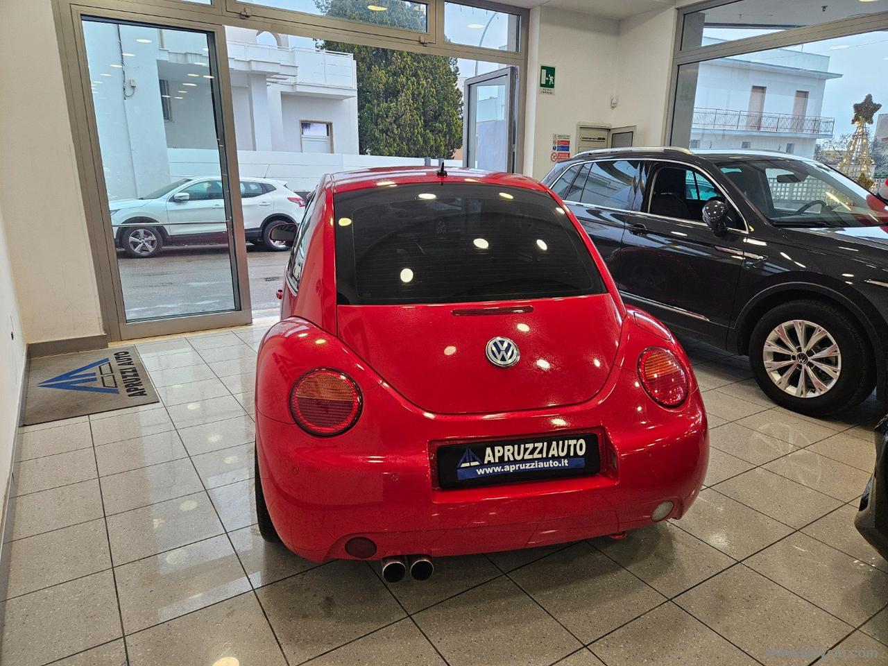 VOLKSWAGEN New Beetle 1.9 TDI