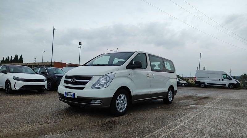 Hyundai H-1 H-1 2.5 CRDi VGT Wagon 8 p.ti Comfort