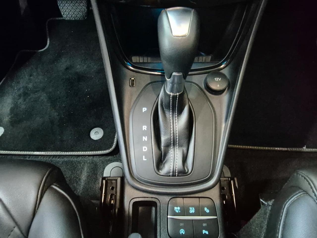 Ford Puma 1.0 EcoBoost Hybrid 155 CV S&S aut. ST-Line Vignale