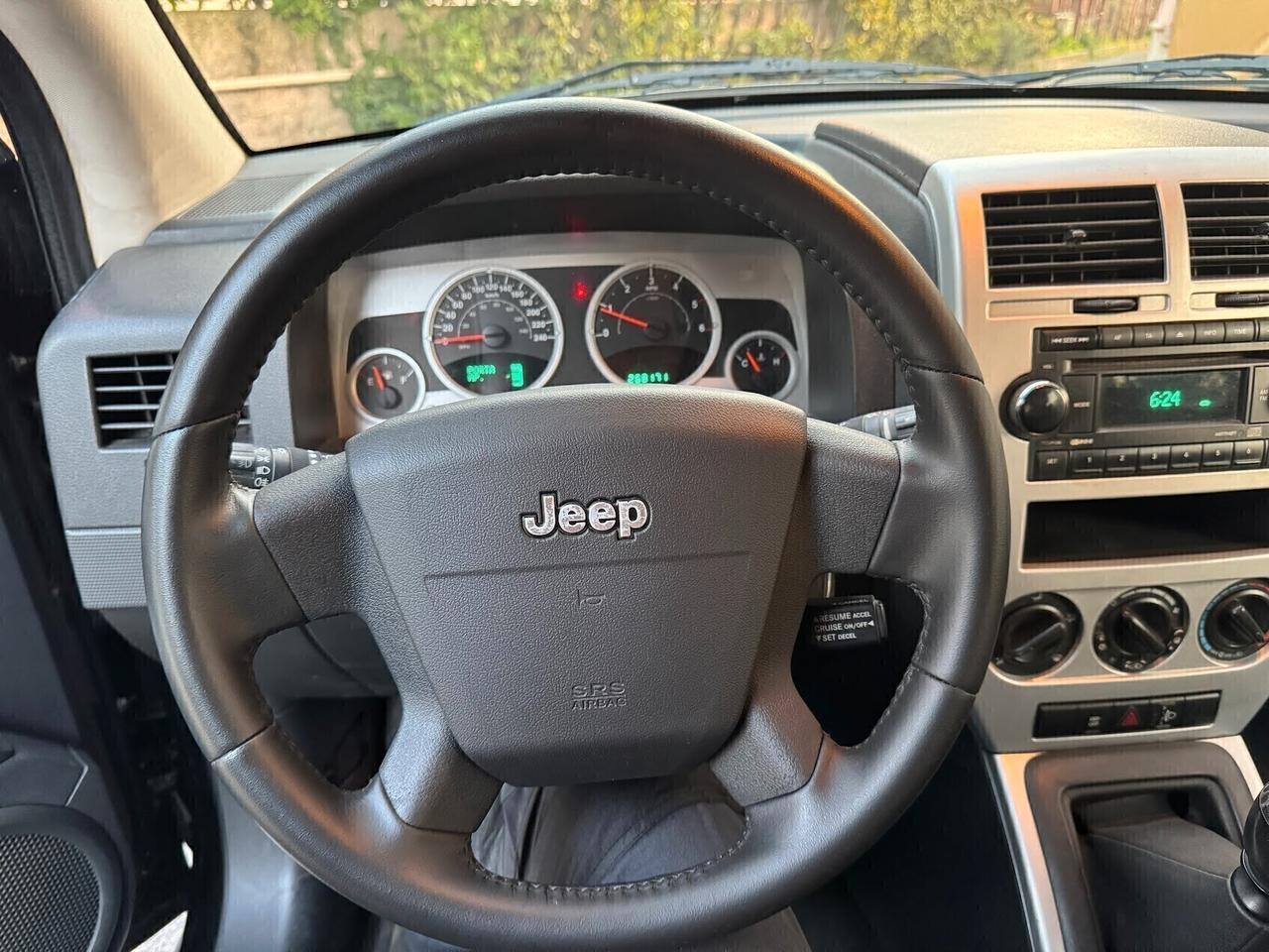 Jeep Compass 2.0 4x4 Limited
