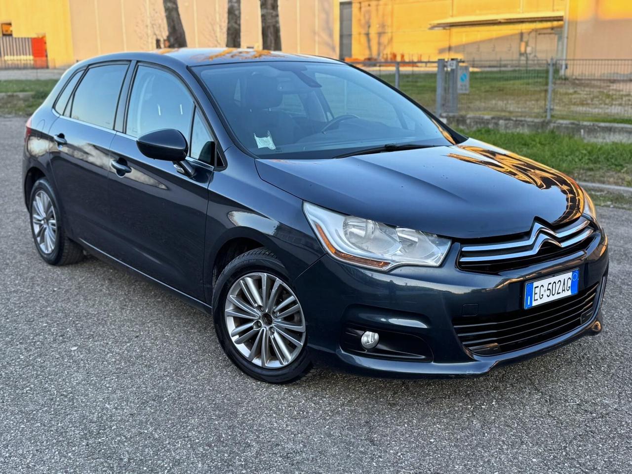 Citroen C4 Berlina 1.6 Neopatentati