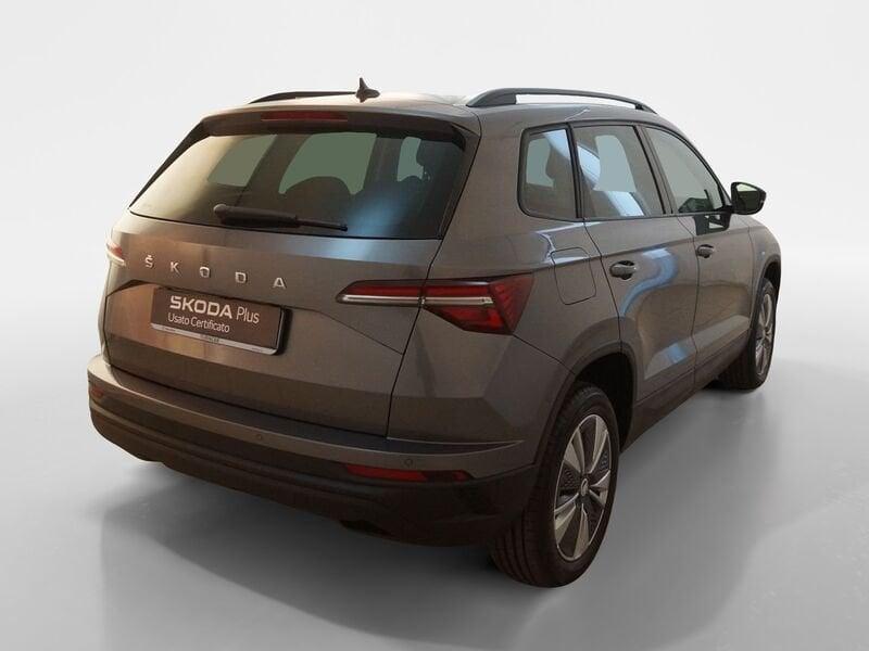 Škoda Karoq 1.5 TSI ACT Executive