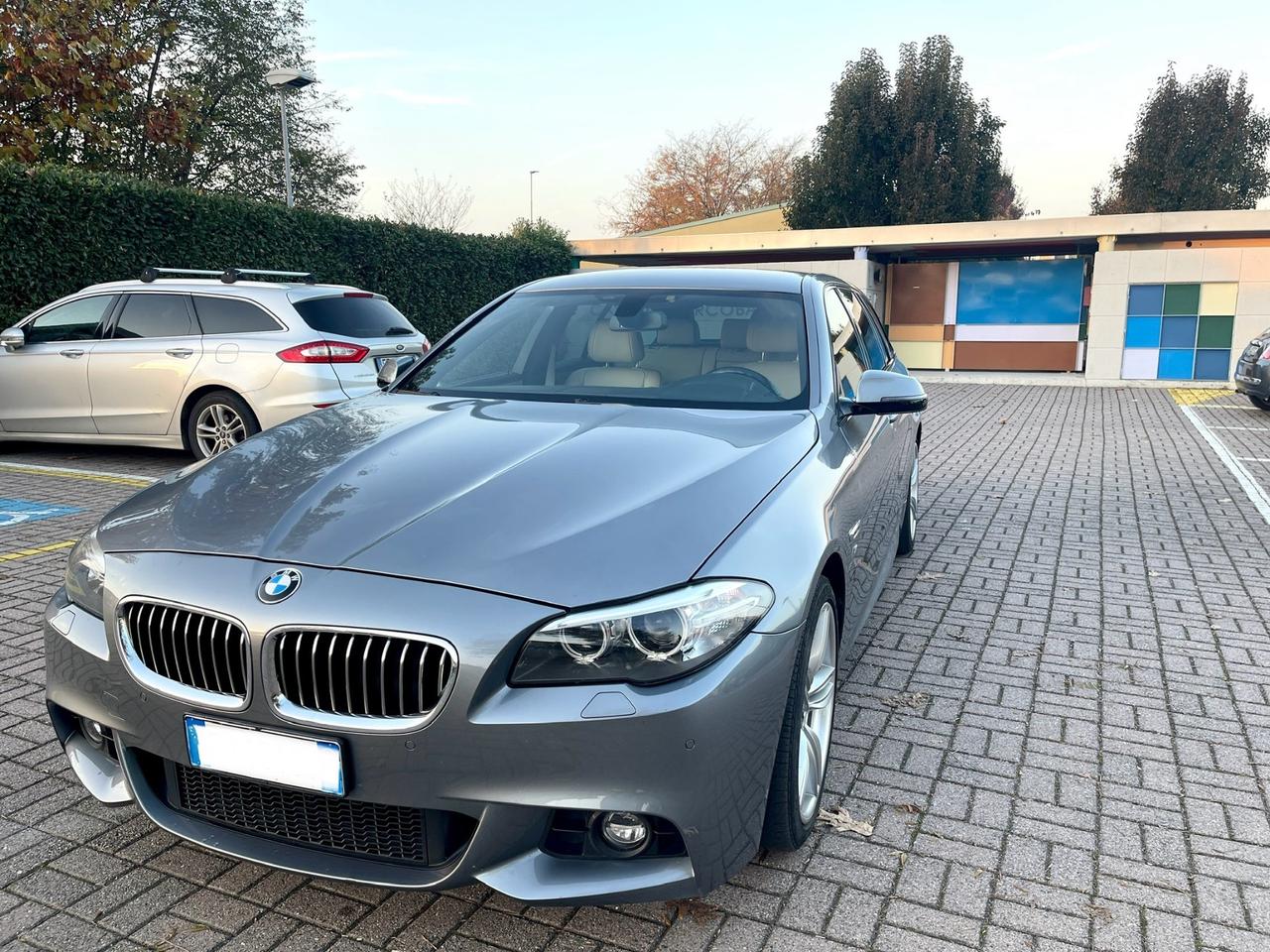 Bmw 520 520d Touring M Sport 2017