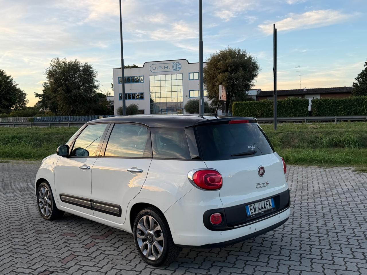 Fiat 500L 1.6 Multijet 105 CV Lounge 7 Posti