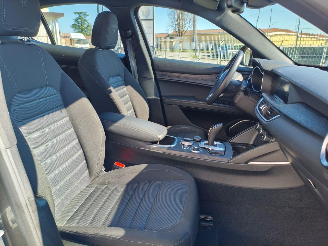 ALFA ROMEO Stelvio Stelvio 2.2 Turbodiesel 190 ...