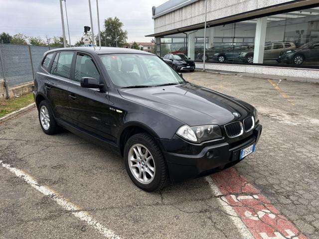 BMW X3 2.0d cat Attiva -sempre tagliandato -c.to vendita