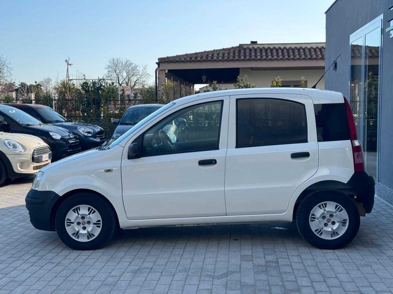 Fiat Panda 1.2 Van Active 2 posti PARI AL NUOVO PREZZO REALE