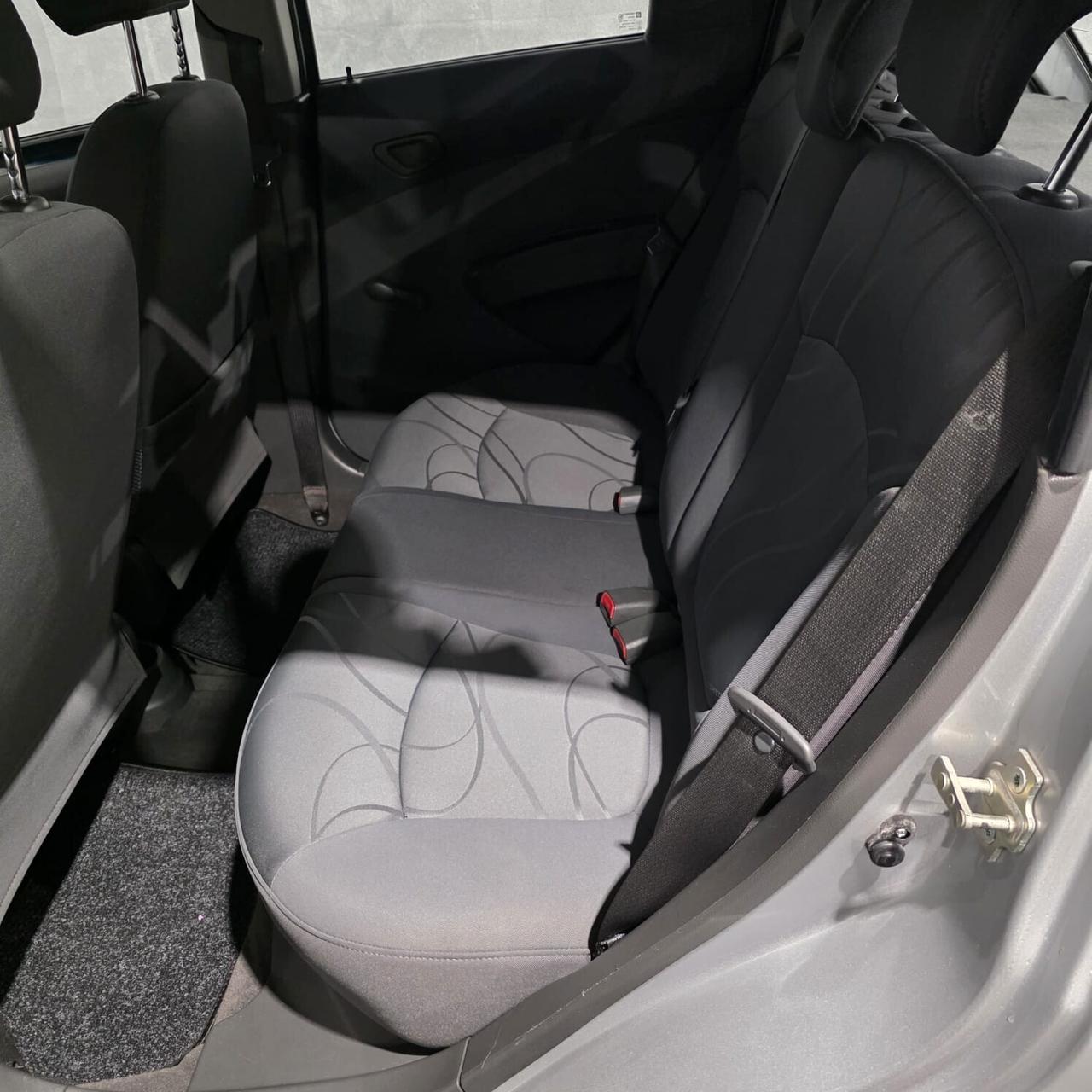 Chevrolet Spark 1.0 LS GPL Eco Logic